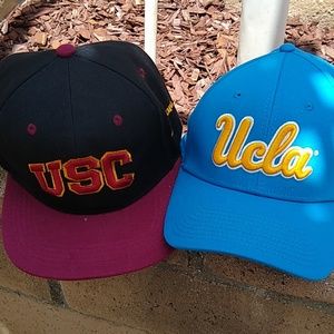 USC/UCLA Hats